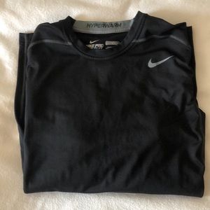 Large Nike Pro Combat Compression Top